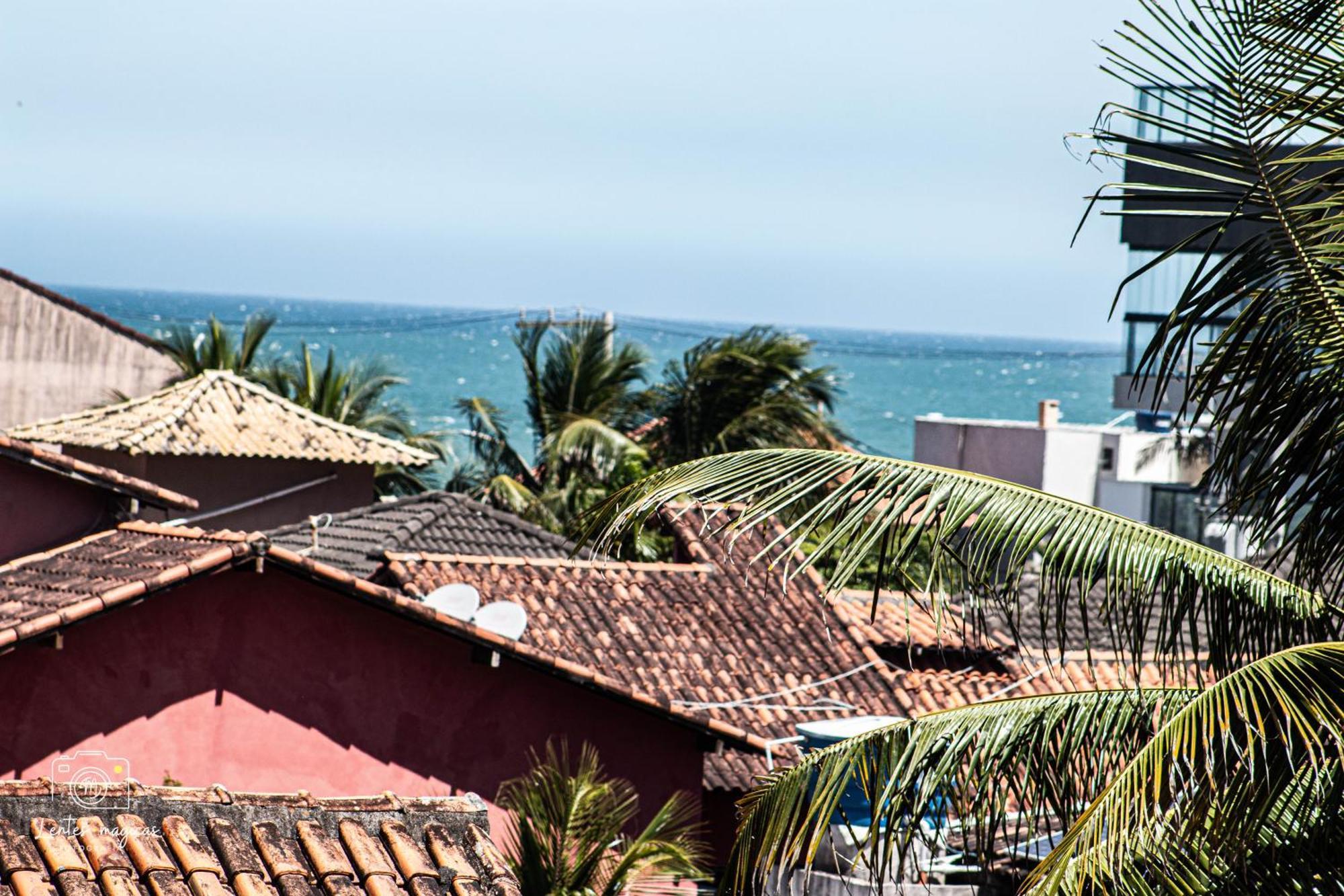 Pousada Pe Na Areia Rio das Ostras Exterior foto